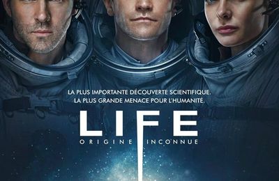 Life - Origine Inconnue, de Daniel Espinosa (2017)