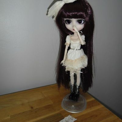 Lilly-Rose au pays des merveilles !