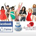 1000 Fans Facebook... résultat du petit concours