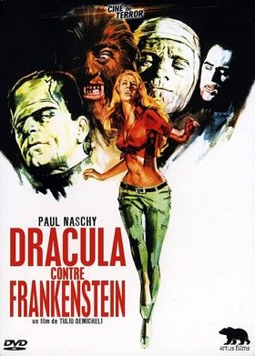 Dracula contre Frankenstein (1970)