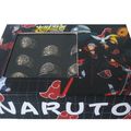 COFFRET DE BAGUES NARUTO SHIPPUUDEN : Tous les Dojutsus! 