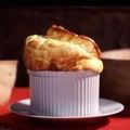 Le soufflé au fromage