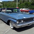 Mercury Monterey convertible, 1960