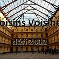 Challenge Voisins Voisines 2012 - bilan final