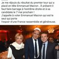 Hassen Chalghoumi appelle à voter Emmanuel Macron