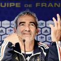 Domenech, le dérapage sanctionné...