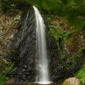 Auvergne : La grande cascade (Puy de Sancy)