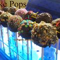 ✮☆✮✮☆✮Mes Cake Pops ✮☆✮✮☆✮