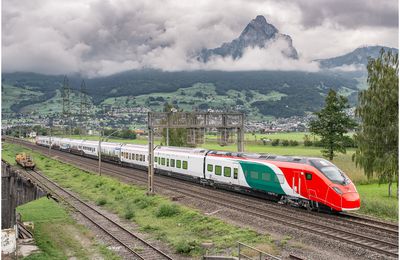 Suisse : des déconvenues sur le matériel roulant
