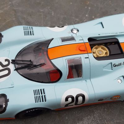 Porsche 917k 1970