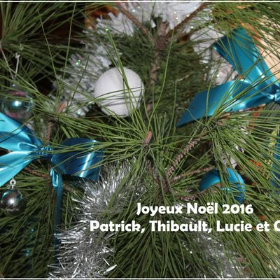 Noël 2016