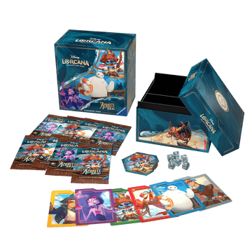 Disney LORCANA : LA MER AZURITE