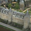 Châteaux de Bretagne : Josselin