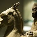 "Terracotta Warriors: Defenders of China's First Emperor" @ Discovery Times Square, NY