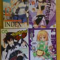 Achats manga du 25.04.14