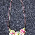 Collier printanier