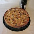 Tarte Normande