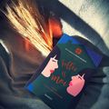 Toffee et moi- Sarah Crossan