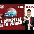 GIL ALMA - LE COMPLEXE DE LA TWINGO