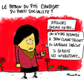 Parti Socialiste, Martine Aubry, FMI et DSK de conscience