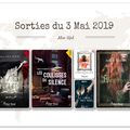 Sorties partenaires du 3 Mai 2019