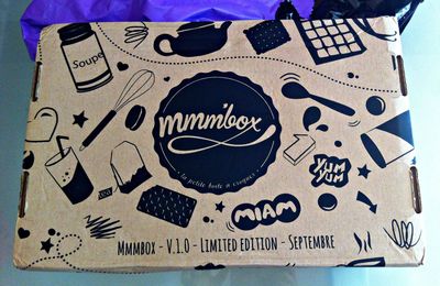 Mmm-Box , la nouvelle box à croquer ! 