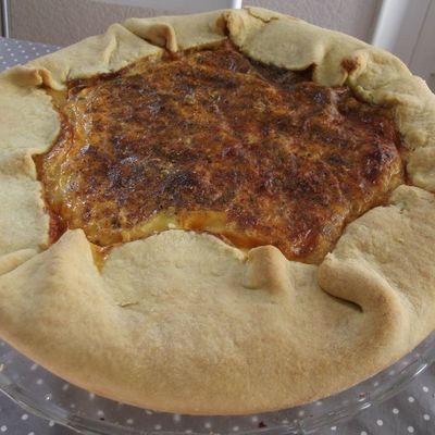 Tarte à la Guesta