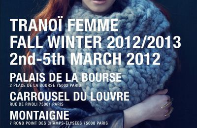 Next fair: Tranoï Caroussel du Louvre