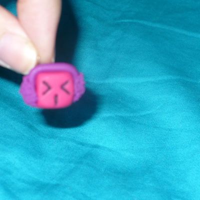 pendentif kawaii en fimo