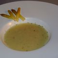 Velouté d'asperges