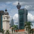 Kuala Lumpur, étape du XXIe siècle