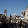 Piazza Erbe and co