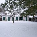 La Rethondoise sous la neige