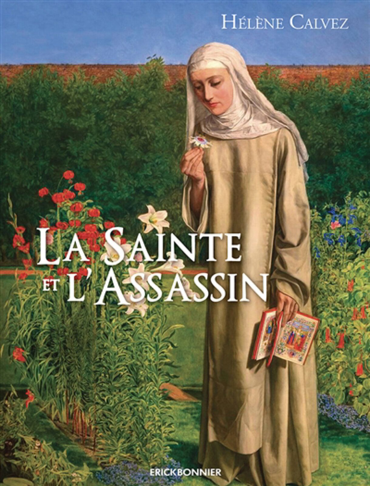 La Sainte et l'Assassin - de Hélène Calvez