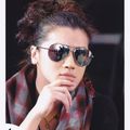 [Scans] Photos Officielles Akanishi Jin - Love Yourself