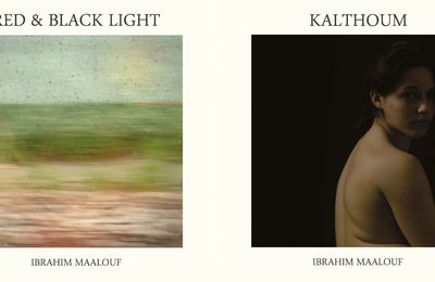 Ibrahim Maalouf dans les coulisses de Red & Black Light