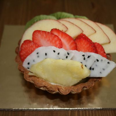 Tartelette Multifruits