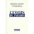 L'Envers du Paradis, Francis Scott Fitgerald, L'Imaginaire, Gallimard