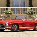 1960 Mercedes-Benz 300SL Roadster