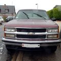 Chevrolet Tahoe (1995-2000)