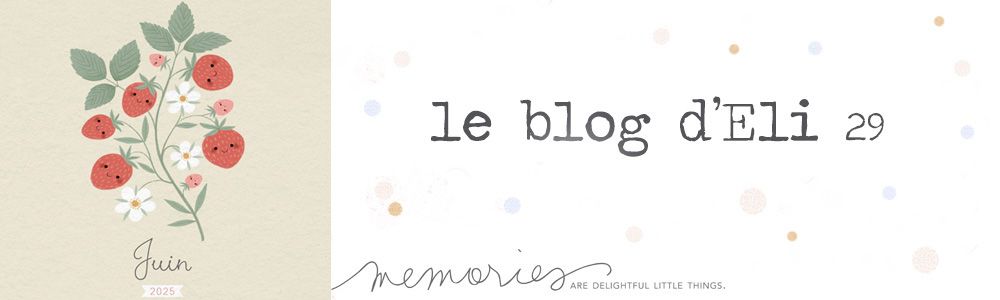 Le blog d'Eli