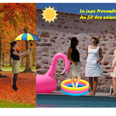 Novembre au fil des saisons...