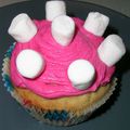 Les cupcakes - VANILLE 