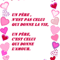 FETE DES PERES: POEME