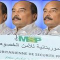 MSP s'active pour le candidat Mohamed Ould Abdel Aziz