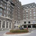 Hotel du Lake Louise