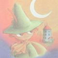 Snufkin's painting