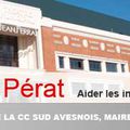 Prochaines permanences de Monsieur JEAN-LUC PERAT , info pour mes Amis et Amies du Nord :