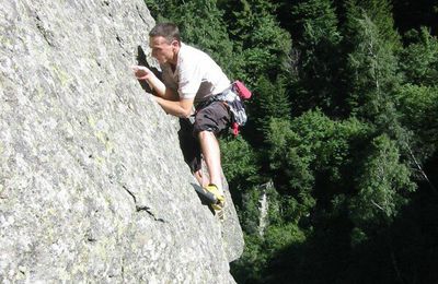 grimpe en Bulgarie [été 06]