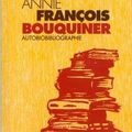 Bouquiner, de François Annie